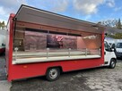 Fiat Ducato Autosklep wędlin Gastronomiczna food truck foodtruck sklep Borco 2022 - 5