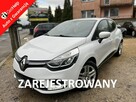 Renault Clio 1.5 LIFT Zarejestrowany Tablet Led Tempomat Stan BDB Bezwypadkowy
