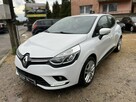 Renault Clio 1.5 LIFT Zarejestrowany Tablet Led Tempomat Stan BDB Bezwypadkowy - 5