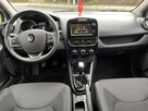 Renault Clio 1.5 LIFT Zarejestrowany Tablet Led Tempomat Stan BDB Bezwypadkowy - 12