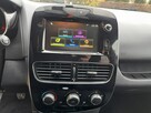 Renault Clio 1.5 LIFT Zarejestrowany Tablet Led Tempomat Stan BDB Bezwypadkowy - 16