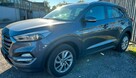 Hyundai Tucson 1.7 CRDi 140KM Automat Podgrz. fotele + kiera + tylna kanapa Kam.cof