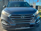 Hyundai Tucson 1.7 CRDi 140KM Automat Podgrz. fotele + kiera + tylna kanapa Kam.cof - 2