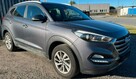 Hyundai Tucson 1.7 CRDi 140KM Automat Podgrz. fotele + kiera + tylna kanapa Kam.cof - 3