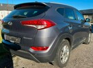 Hyundai Tucson 1.7 CRDi 140KM Automat Podgrz. fotele + kiera + tylna kanapa Kam.cof - 4