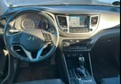 Hyundai Tucson 1.7 CRDi 140KM Automat Podgrz. fotele + kiera + tylna kanapa Kam.cof - 9