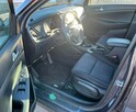 Hyundai Tucson 1.7 CRDi 140KM Automat Podgrz. fotele + kiera + tylna kanapa Kam.cof - 10