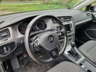 Volkswagen Golf Salon PL - Klimatronik - Pdc x 2 - Alu - Bardzo ŁADNY - 13