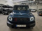 Mercedes G 63 AMG Ocean Blue. G Manufaktur. Gwarancja. Specyfikacja 1.15 mln. FV23%. - 2