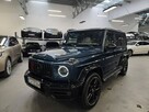 Mercedes G 63 AMG Ocean Blue. G Manufaktur. Gwarancja. Specyfikacja 1.15 mln. FV23%. - 3