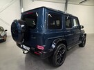 Mercedes G 63 AMG Ocean Blue. G Manufaktur. Gwarancja. Specyfikacja 1.15 mln. FV23%. - 5