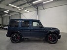 Mercedes G 63 AMG Ocean Blue. G Manufaktur. Gwarancja. Specyfikacja 1.15 mln. FV23%. - 6