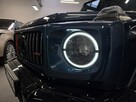 Mercedes G 63 AMG Ocean Blue. G Manufaktur. Gwarancja. Specyfikacja 1.15 mln. FV23%. - 7