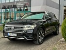 Volkswagen Touareg 3.0 TDI 286KM. Wentylacja. ACC. Hak. Kamera cofania. Webasto. R-Line - 1