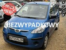 Hyundai i10 50.000km*Klima*1wł*Niemcy*Opłacony*Piękny*Kolor*Opony*wielosezonowe* - 1
