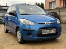 Hyundai i10 50.000km*Klima*1wł*Niemcy*Opłacony*Piękny*Kolor*Opony*wielosezonowe* - 3