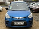 Hyundai i10 50.000km*Klima*1wł*Niemcy*Opłacony*Piękny*Kolor*Opony*wielosezonowe* - 5