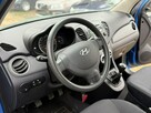 Hyundai i10 50.000km*Klima*1wł*Niemcy*Opłacony*Piękny*Kolor*Opony*wielosezonowe* - 10