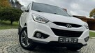 Hyundai ix35 1.6 Benz 135KM z Niemiec, LIFT 2014, Pół-skóry, Grzane fotele *93.000* - 3