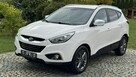 Hyundai ix35 1.6 Benz 135KM z Niemiec, LIFT 2014, Pół-skóry, Grzane fotele *93.000* - 6