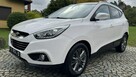 Hyundai ix35 1.6 Benz 135KM z Niemiec, LIFT 2014, Pół-skóry, Grzane fotele *93.000* - 7