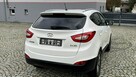 Hyundai ix35 1.6 Benz 135KM z Niemiec, LIFT 2014, Pół-skóry, Grzane fotele *93.000* - 8