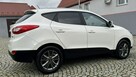 Hyundai ix35 1.6 Benz 135KM z Niemiec, LIFT 2014, Pół-skóry, Grzane fotele *93.000* - 9