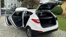 Hyundai ix35 1.6 Benz 135KM z Niemiec, LIFT 2014, Pół-skóry, Grzane fotele *93.000* - 11