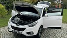 Hyundai ix35 1.6 Benz 135KM z Niemiec, LIFT 2014, Pół-skóry, Grzane fotele *93.000* - 13