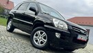 Kia Sportage 2.0 CRDI 112KM **napęd 4x4** Hak, Alu **AUTOMAT** Zarejestrowany!
