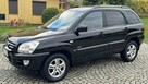 Kia Sportage 2.0 CRDI 112KM **napęd 4x4** Hak, Alu **AUTOMAT** Zarejestrowany! - 3