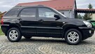 Kia Sportage 2.0 CRDI 112KM **napęd 4x4** Hak, Alu **AUTOMAT** Zarejestrowany! - 4