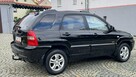 Kia Sportage 2.0 CRDI 112KM **napęd 4x4** Hak, Alu **AUTOMAT** Zarejestrowany! - 5