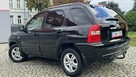 Kia Sportage 2.0 CRDI 112KM **napęd 4x4** Hak, Alu **AUTOMAT** Zarejestrowany! - 6
