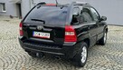 Kia Sportage 2.0 CRDI 112KM **napęd 4x4** Hak, Alu **AUTOMAT** Zarejestrowany! - 8