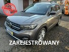 Volkswagen T-Cross klima, gwarancja, zarejestrowany! - 1