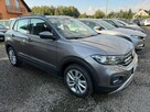 Volkswagen T-Cross klima, gwarancja, zarejestrowany! - 2