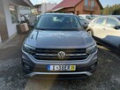 Volkswagen T-Cross klima, gwarancja, zarejestrowany! - 10