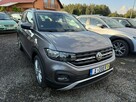 Volkswagen T-Cross klima, gwarancja, zarejestrowany! - 11