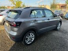 Volkswagen T-Cross klima, gwarancja, zarejestrowany! - 12