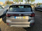 Volkswagen T-Cross klima, gwarancja, zarejestrowany! - 13