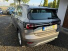 Volkswagen T-Cross klima, gwarancja, zarejestrowany! - 14