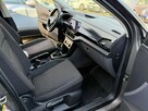 Volkswagen T-Cross klima, gwarancja, zarejestrowany! - 15