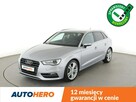 Audi A3 2.0 TDI Ambition Nawigacja Tempomat Grzane Fotele Asystenci Xenon PDC - 1