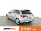 Audi A3 2.0 TDI Ambition Nawigacja Tempomat Grzane Fotele Asystenci Xenon PDC - 4