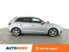 Audi A3 2.0 TDI Ambition Nawigacja Tempomat Grzane Fotele Asystenci Xenon PDC - 9