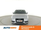 Audi A3 2.0 TDI Ambition Nawigacja Tempomat Grzane Fotele Asystenci Xenon PDC - 11