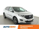 Ford EDGE ST-Line 4X4 Panorama Czujniki parkowania Hak Klimatyzacja Podgrzewane - 10