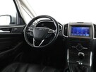 Ford S-Max Skórzana tapicerka Navi Klimatyzacja Podgrzewane fotele Bluetooth - 16