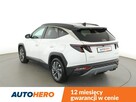 Hyundai Tucson 1.6 CRDi Mild-Hybrid Klimatronik Akt.Tempomat Grzane Fotele Kamera LED - 4